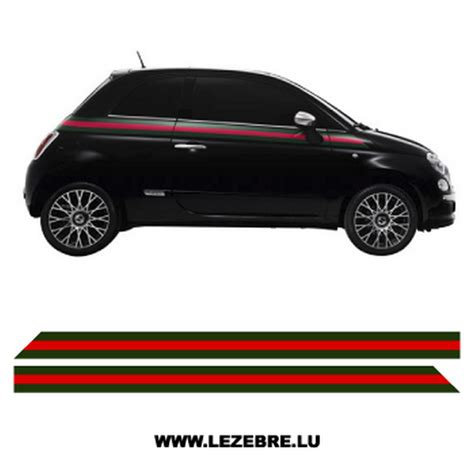 gucci sticker for car.